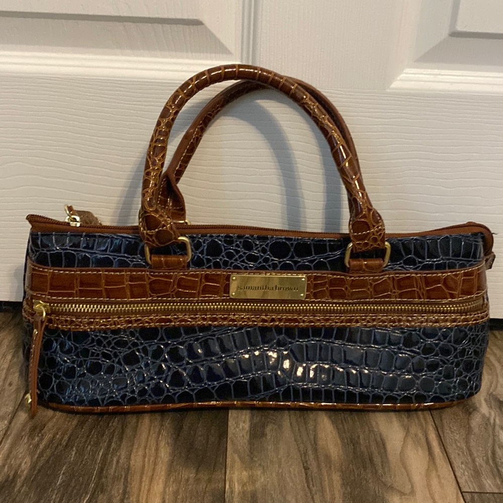 Samantha brown purse